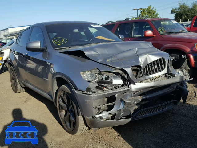 2009 BMW X6 XDRIVE3 5UXFG43589L222297 image 0