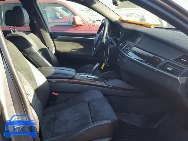 2009 BMW X6 XDRIVE3 5UXFG43589L222297 image 4