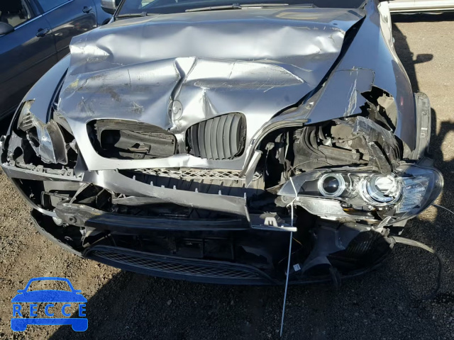2009 BMW X6 XDRIVE3 5UXFG43589L222297 image 6