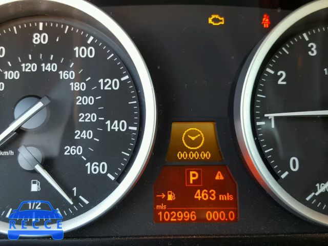 2009 BMW X6 XDRIVE3 5UXFG43589L222297 image 7