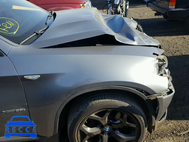 2009 BMW X6 XDRIVE3 5UXFG43589L222297 image 8