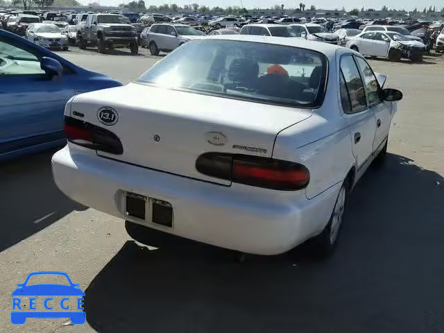 1995 GEO PRIZM BASE 1Y1SK5262SZ055223 Bild 3