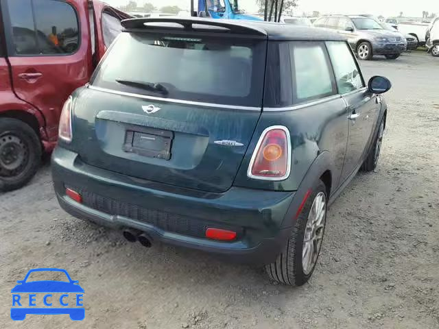 2009 MINI COOPER SPO WMWMF93549TF97404 зображення 3