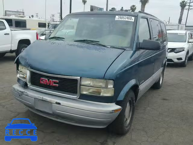 1999 GMC SAFARI XT 1GKDM19WXXB523130 image 1