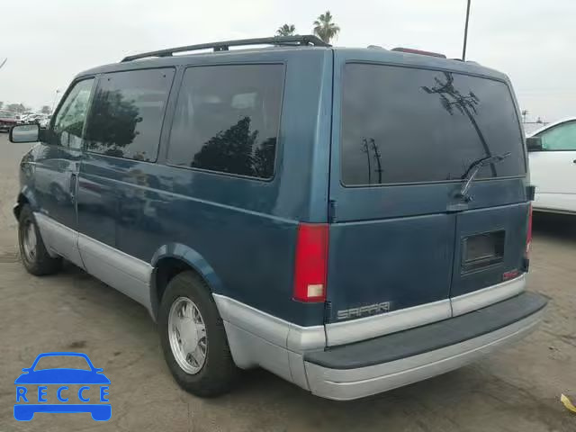 1999 GMC SAFARI XT 1GKDM19WXXB523130 Bild 2