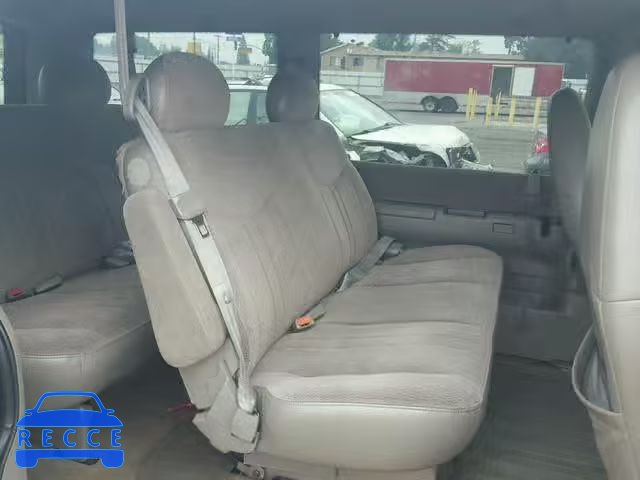 1999 GMC SAFARI XT 1GKDM19WXXB523130 image 5