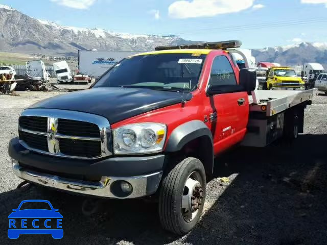 2008 DODGE RAM 5500 S 3D6WD76AX8G118615 Bild 1