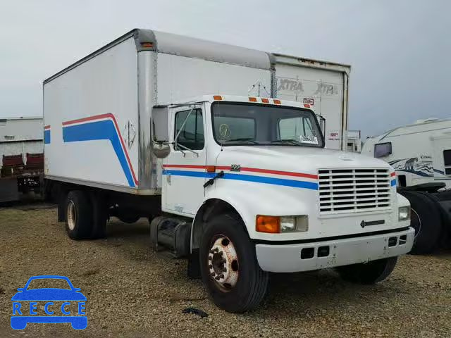 2001 INTERNATIONAL 4000 4700 1HTSCAAM11H330176 Bild 0