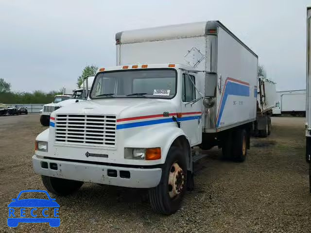 2001 INTERNATIONAL 4000 4700 1HTSCAAM11H330176 Bild 1