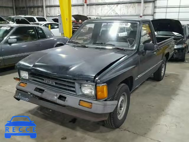 1988 TOYOTA PICKUP 1/2 JT4RN50R4J0329919 image 1