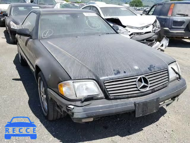 1999 MERCEDES-BENZ SL 500 WDBFA68F8XF177873 image 0