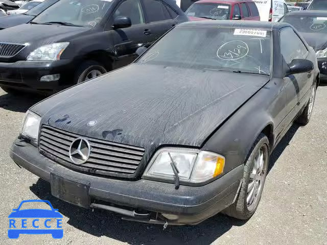 1999 MERCEDES-BENZ SL 500 WDBFA68F8XF177873 image 1