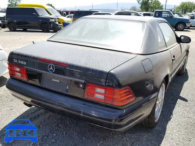 1999 MERCEDES-BENZ SL 500 WDBFA68F8XF177873 image 3