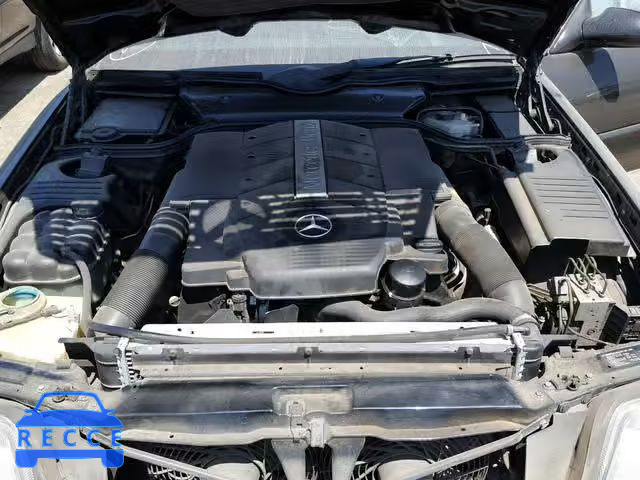 1999 MERCEDES-BENZ SL 500 WDBFA68F8XF177873 image 6