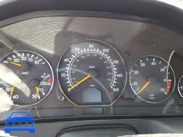 1999 MERCEDES-BENZ SL 500 WDBFA68F8XF177873 image 7