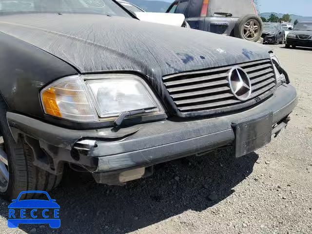 1999 MERCEDES-BENZ SL 500 WDBFA68F8XF177873 image 8