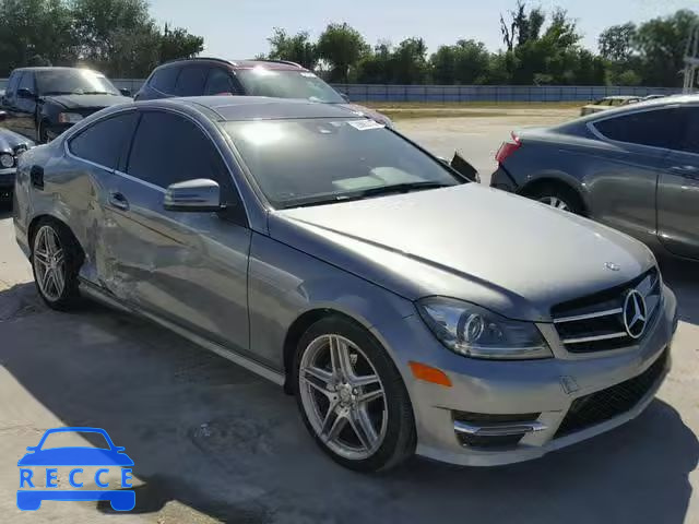 2015 MERCEDES-BENZ C 250 WDDGJ4HB6FG372215 image 0