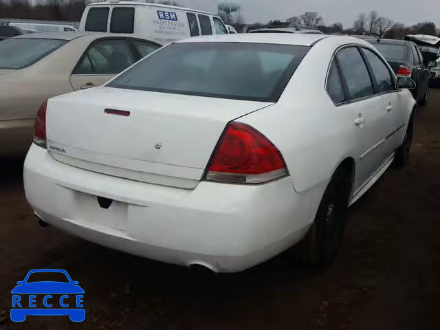 2013 CHEVROLET IMPALA POL 2G1WD5E37D1210094 image 3