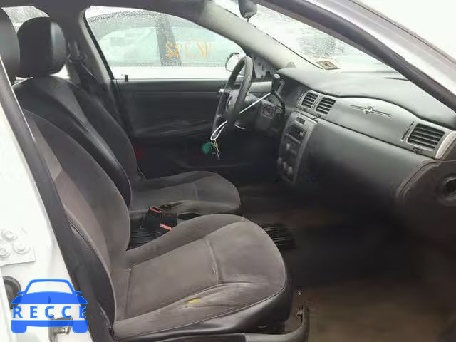 2013 CHEVROLET IMPALA POL 2G1WD5E37D1210094 image 4