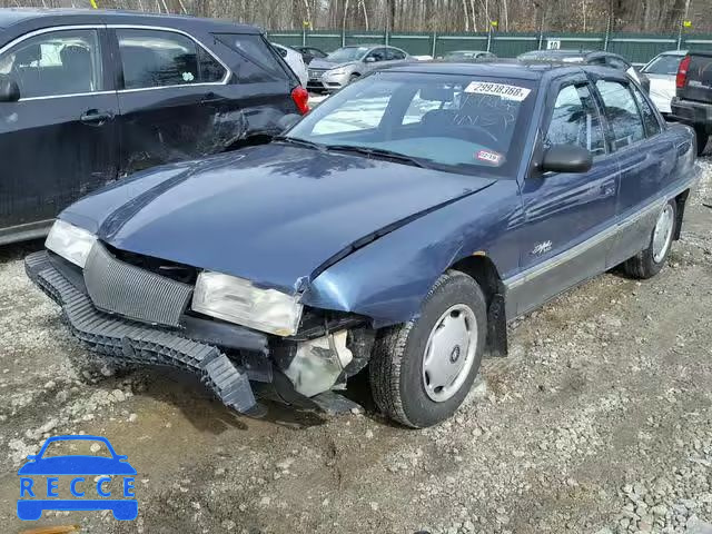 1994 BUICK SKYLARK CU 1G4NV55M3RC308237 зображення 1