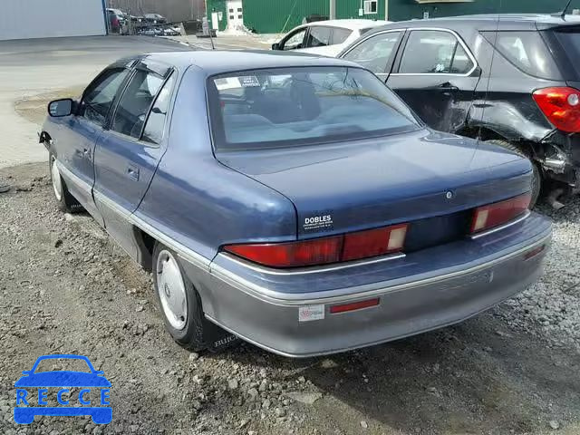 1994 BUICK SKYLARK CU 1G4NV55M3RC308237 зображення 2