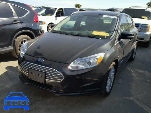 2015 FORD FOCUS BEV 1FADP3R46FL358379 image 1