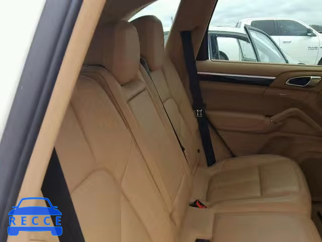 2011 PORSCHE CAYENNE S WP1AB2A23BLA49672 image 5