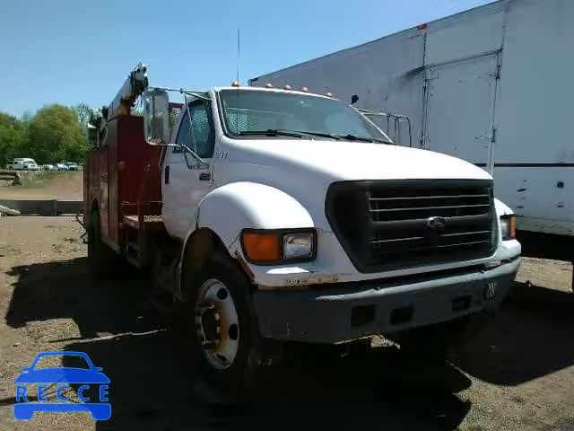 2003 FORD F650 SUPER 3FDNF65AX3MB05909 image 0