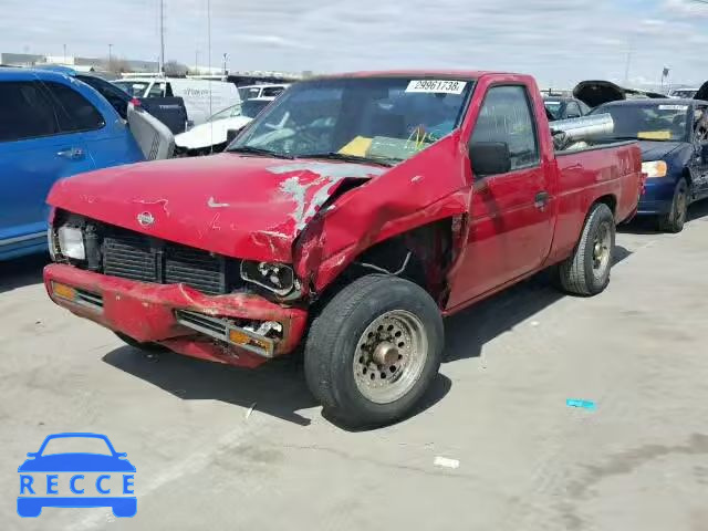 1994 NISSAN TRUCK BASE 1N6SD11S7RC353301 image 1