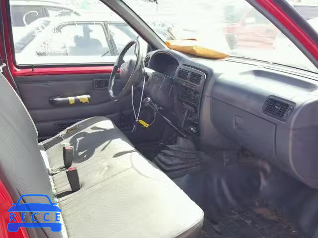 1994 NISSAN TRUCK BASE 1N6SD11S7RC353301 image 4