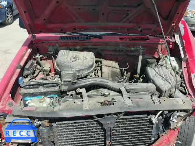 1994 NISSAN TRUCK BASE 1N6SD11S7RC353301 image 6