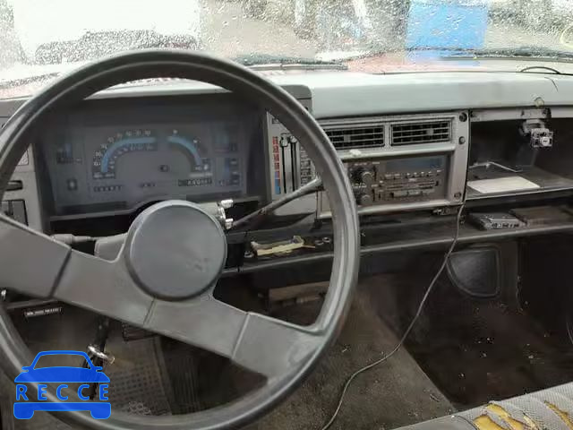 1989 CHEVROLET S TRUCK S1 1GCCS14Z9K8242800 image 8