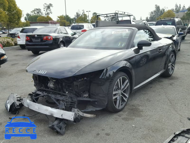 2016 AUDI TT TRUT5CFV7G1013177 image 1