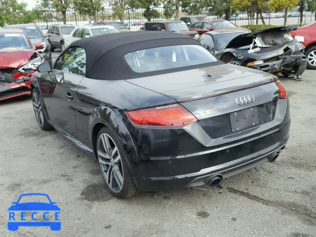 2016 AUDI TT TRUT5CFV7G1013177 image 2