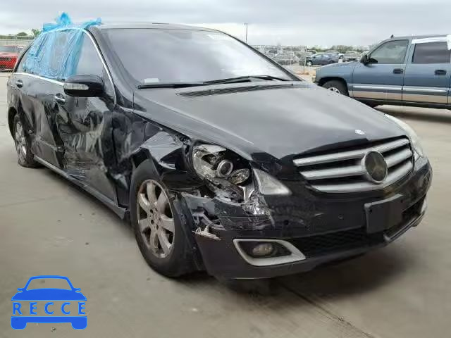 2007 MERCEDES-BENZ R 320 CDI 4JGCB22E37A046224 зображення 0