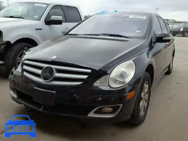 2007 MERCEDES-BENZ R 320 CDI 4JGCB22E37A046224 зображення 1