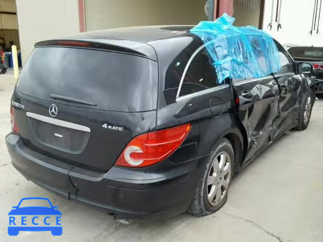 2007 MERCEDES-BENZ R 320 CDI 4JGCB22E37A046224 зображення 3