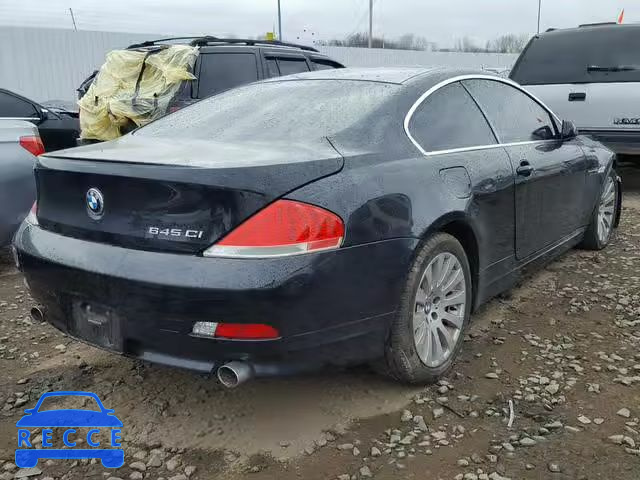 2004 BMW 645 CI AUT WBAEH73454B189290 image 3