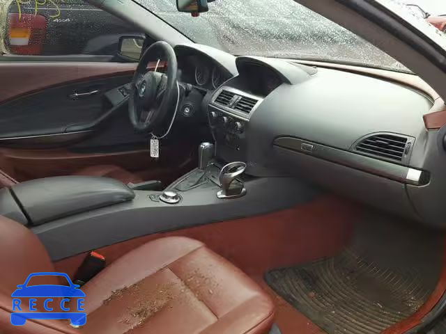 2004 BMW 645 CI AUT WBAEH73454B189290 image 4