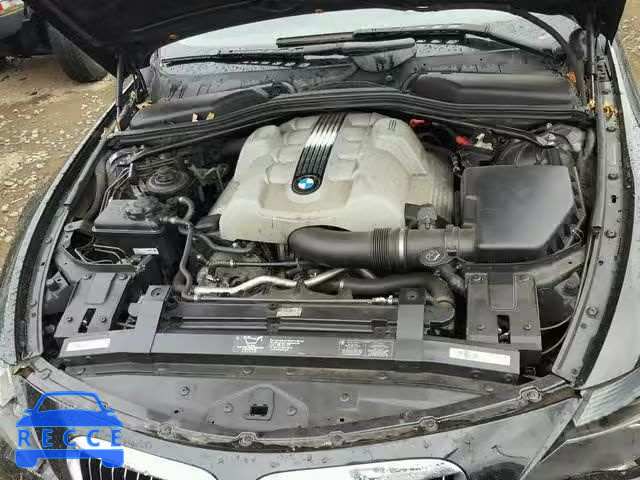2004 BMW 645 CI AUT WBAEH73454B189290 image 6
