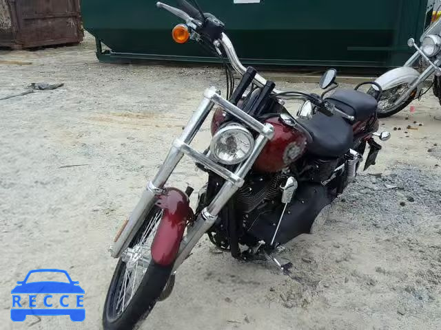 2016 HARLEY-DAVIDSON FXDWG DYNA 1HD1GPM19GC303376 image 1