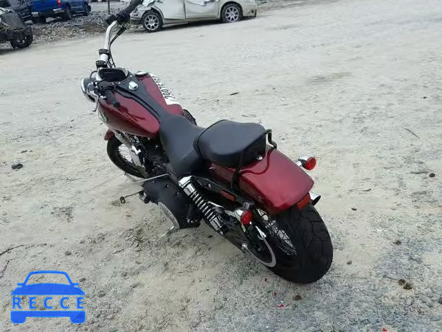 2016 HARLEY-DAVIDSON FXDWG DYNA 1HD1GPM19GC303376 image 2