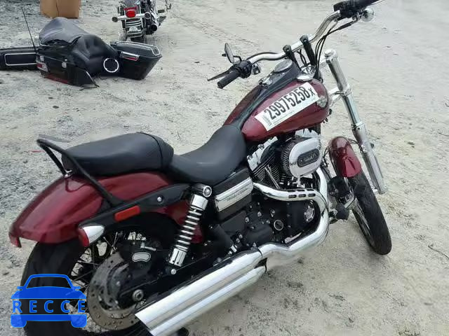 2016 HARLEY-DAVIDSON FXDWG DYNA 1HD1GPM19GC303376 image 3