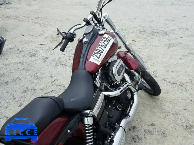 2016 HARLEY-DAVIDSON FXDWG DYNA 1HD1GPM19GC303376 image 4