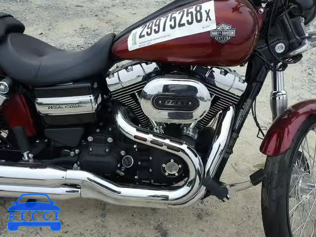 2016 HARLEY-DAVIDSON FXDWG DYNA 1HD1GPM19GC303376 image 6