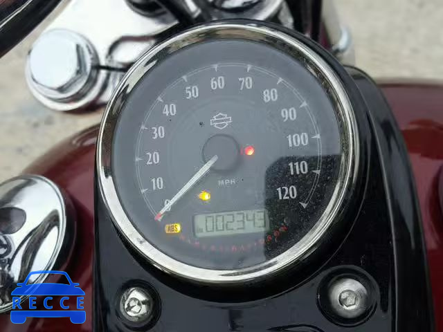 2016 HARLEY-DAVIDSON FXDWG DYNA 1HD1GPM19GC303376 image 7