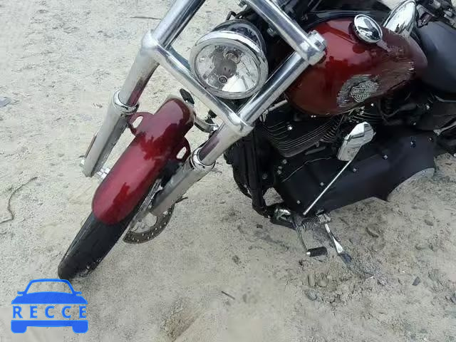 2016 HARLEY-DAVIDSON FXDWG DYNA 1HD1GPM19GC303376 image 8