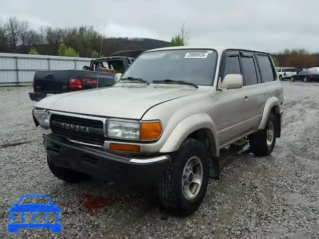 1994 TOYOTA LAND CRUIS JT3DJ81W2R0082976 image 1