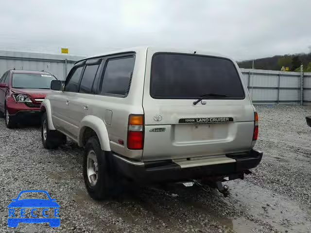 1994 TOYOTA LAND CRUIS JT3DJ81W2R0082976 image 2