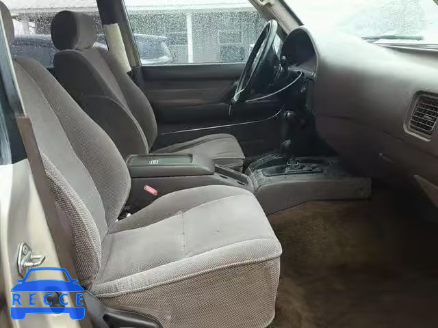 1994 TOYOTA LAND CRUIS JT3DJ81W2R0082976 image 4